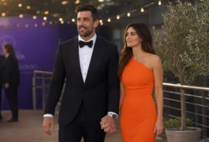 Aaron Rodgers Wife Brittani