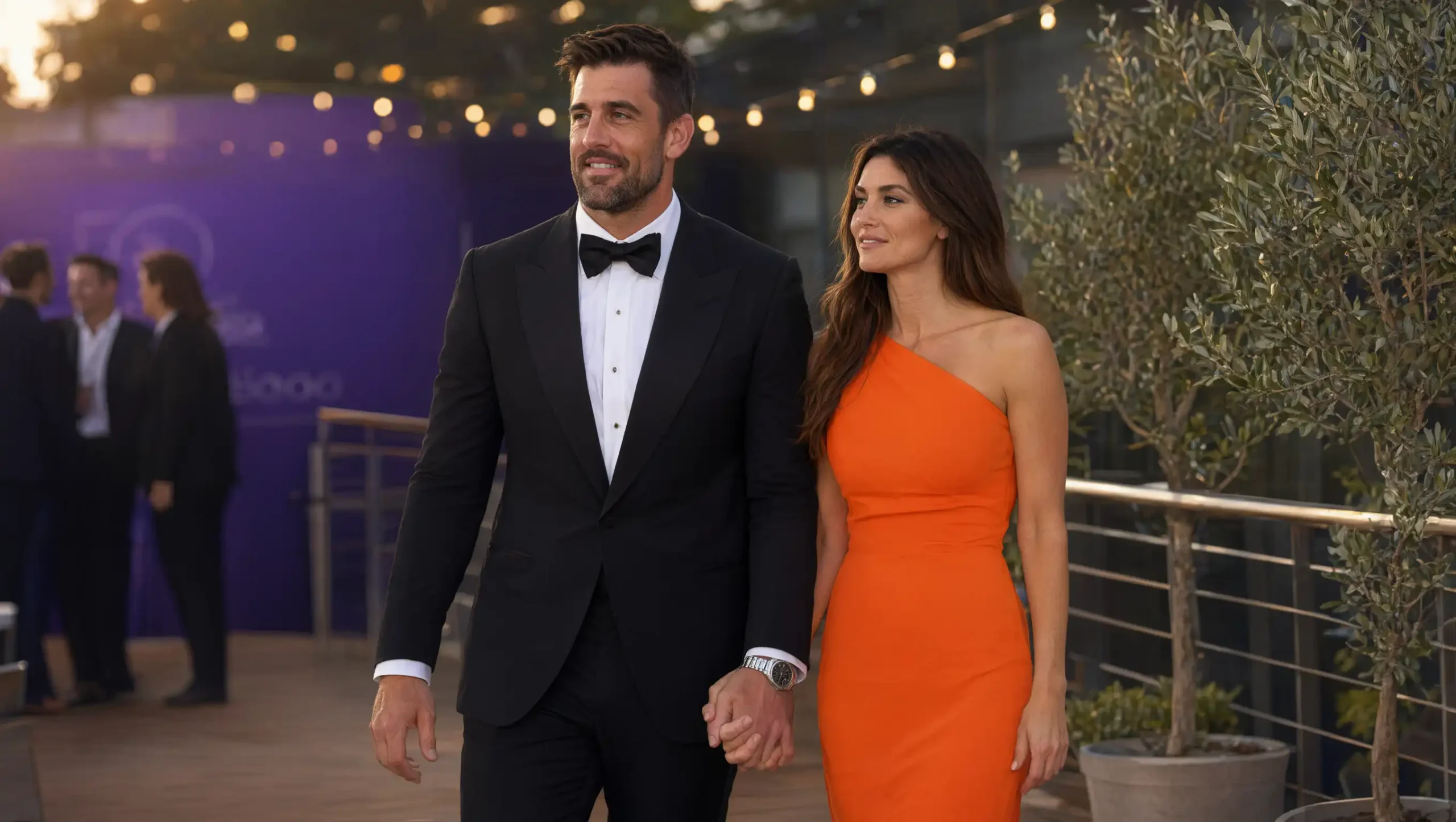 Aaron Rodgers Wife Brittani