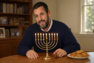 Adam Sandler Jewish