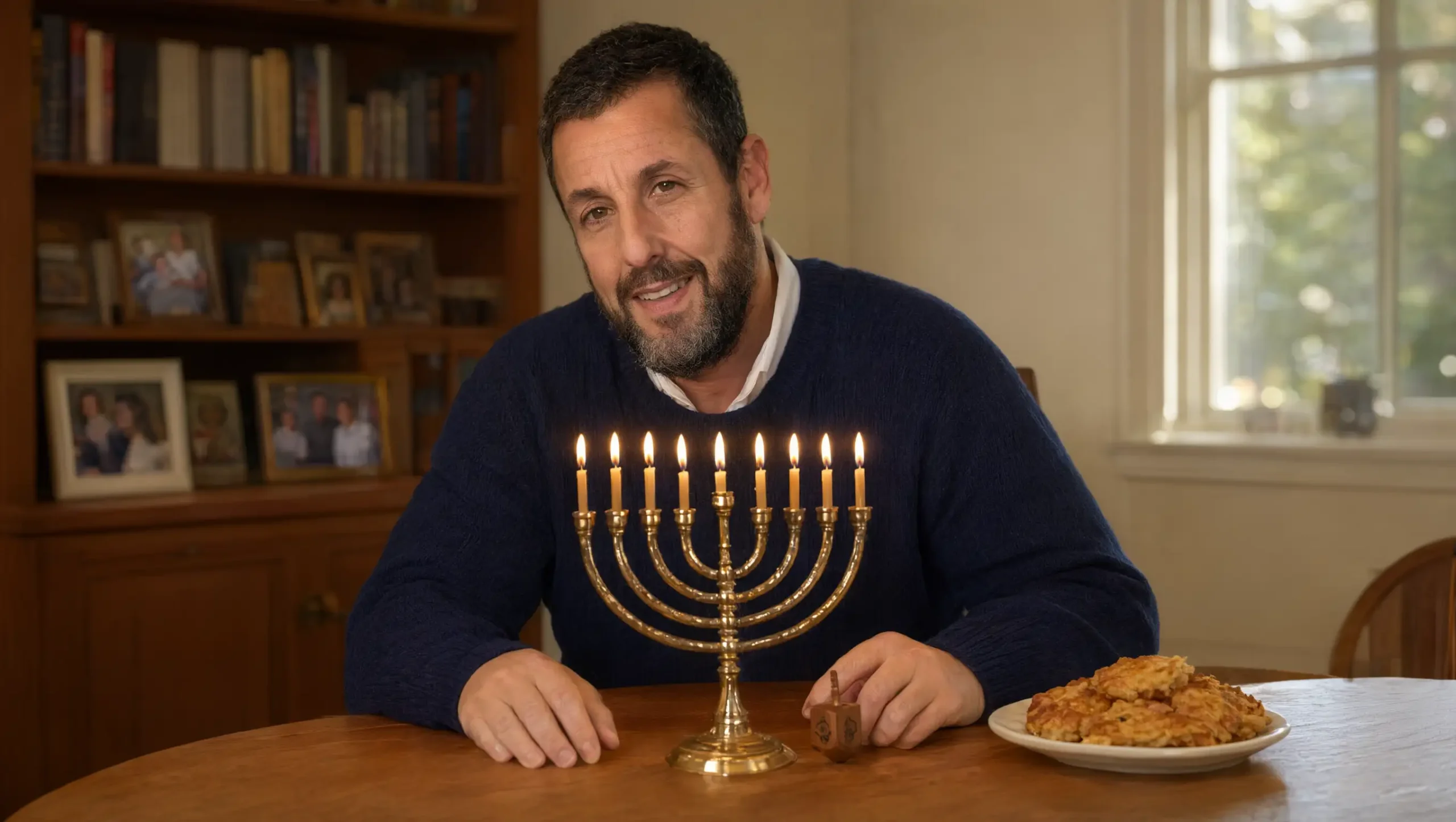 Adam Sandler Jewish