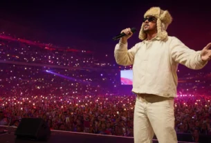 Bad Bunny Concert