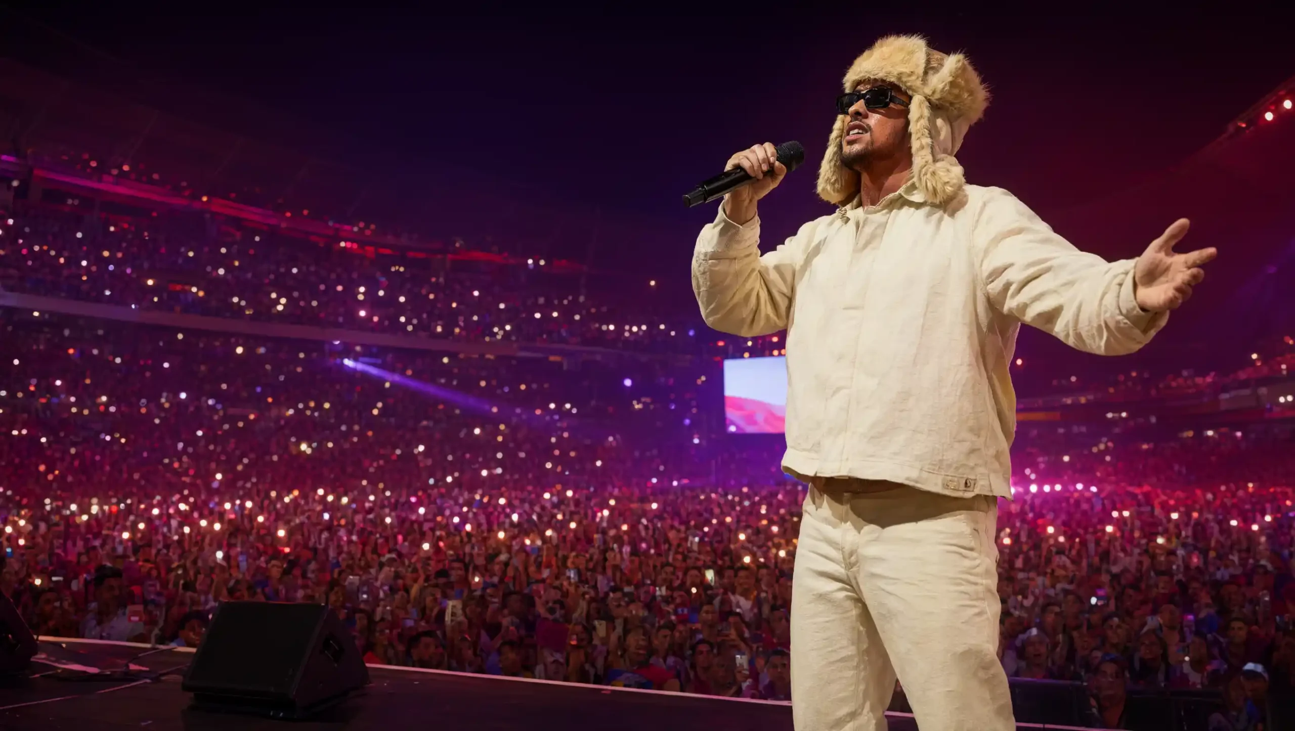 Bad Bunny Concert