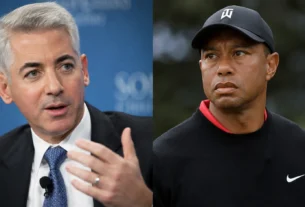 Bill Ackman and Tiger