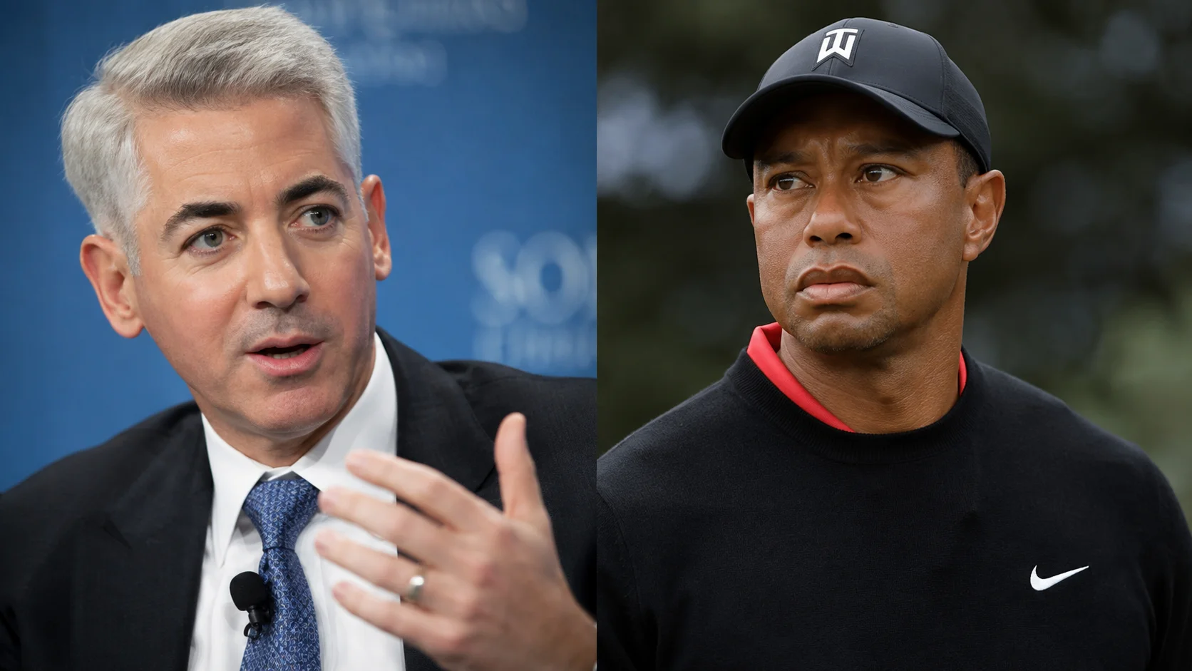 Bill Ackman and Tiger