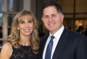 Michael Dell Wife