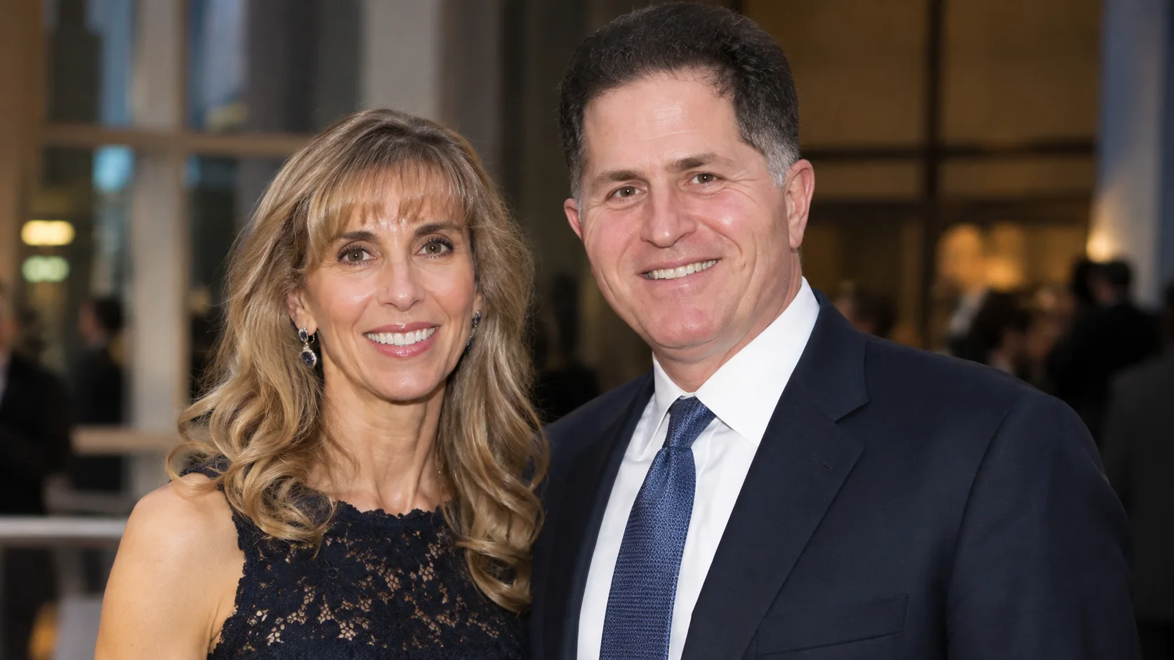 Michael Dell Wife
