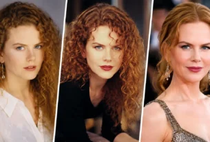 Nicole Kidman Young