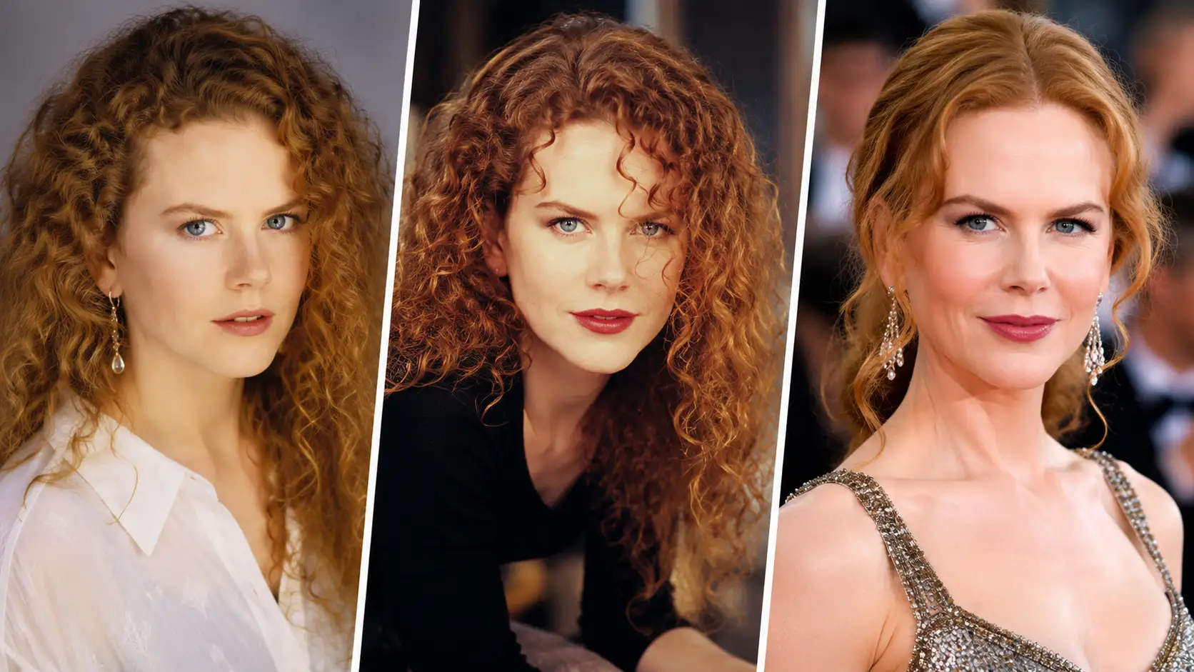 Nicole Kidman Young