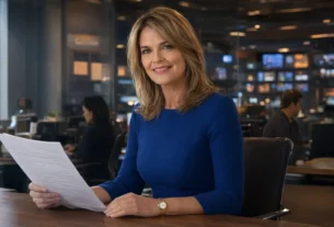 Savannah Guthrie Net Worth