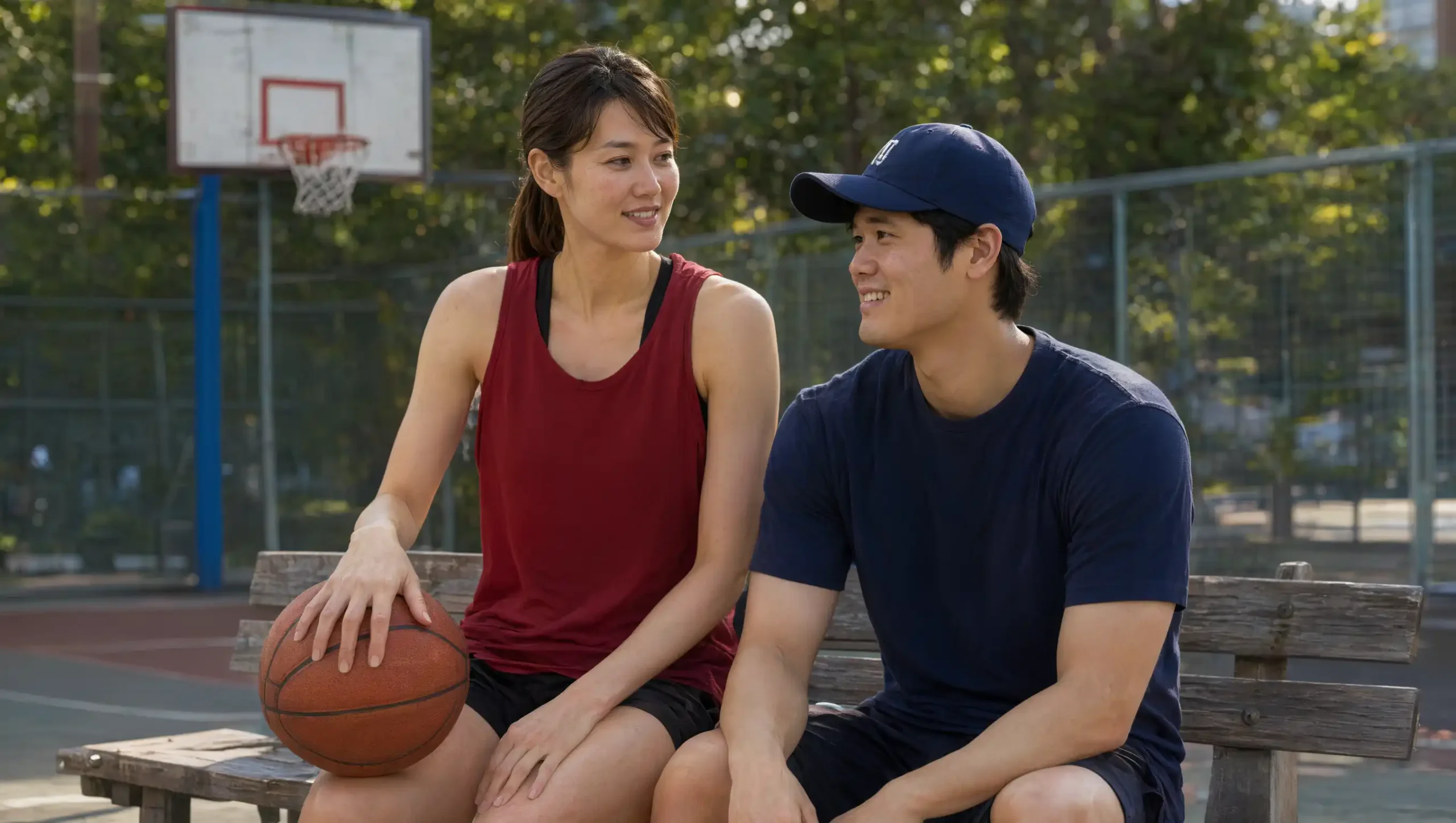 Shohei Ohtani Wife