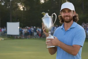Tommy Fleetwood