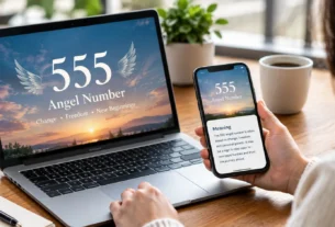 555 Angel Number Meaning