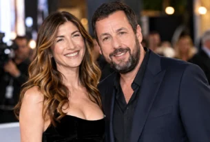 Adam Sandler’s Wife