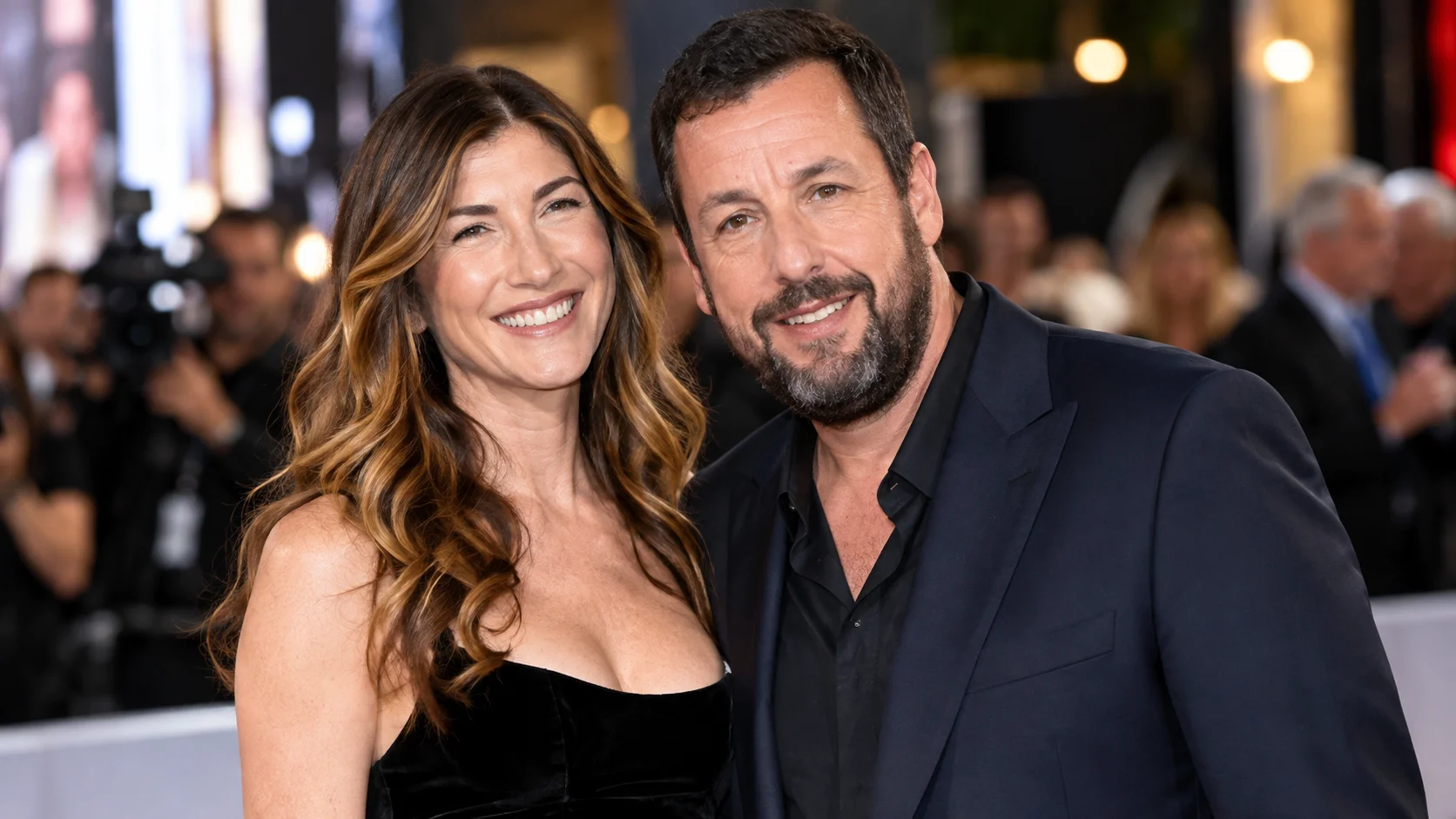 Adam Sandler’s Wife