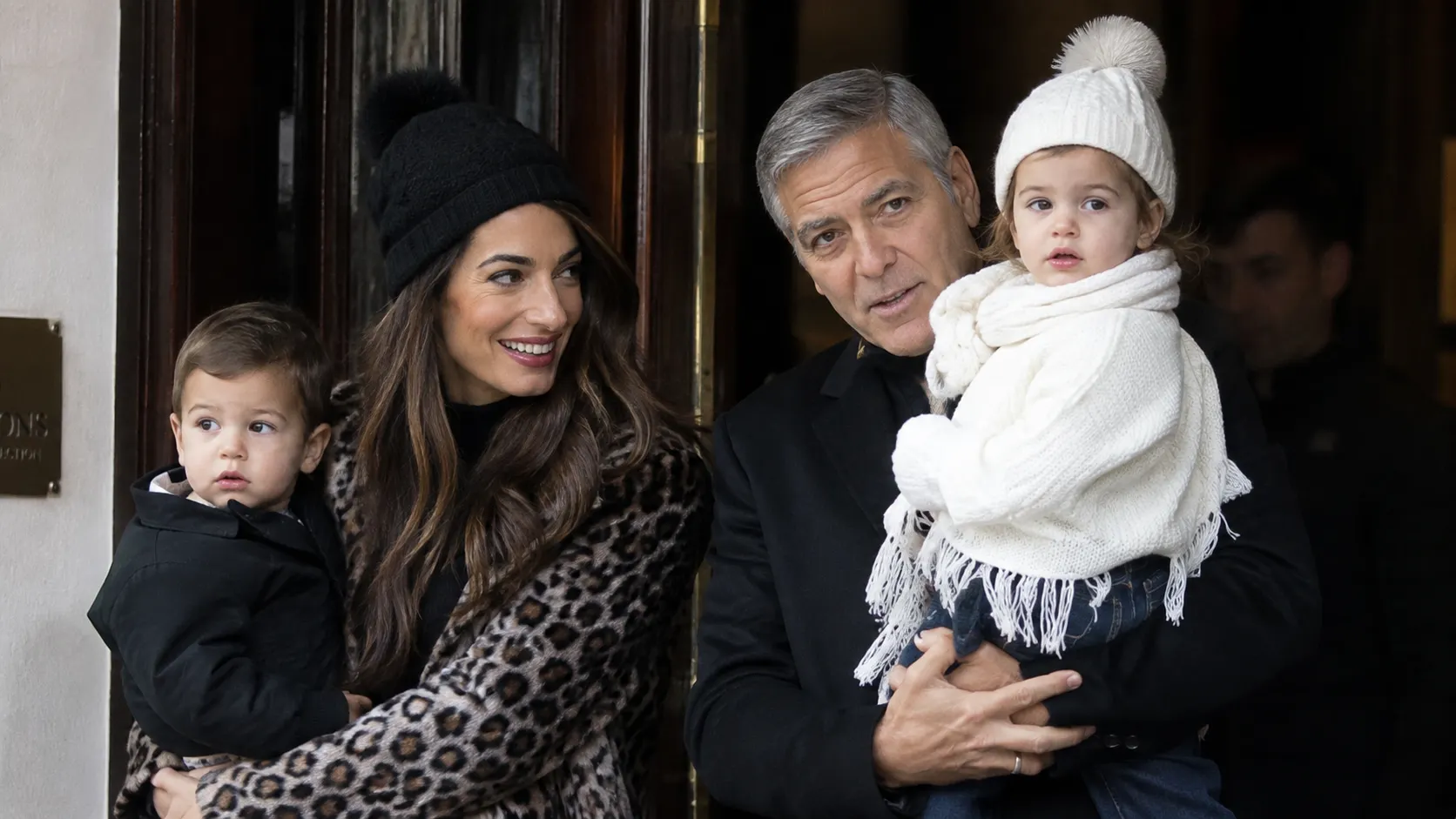 Amal Clooney