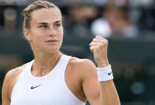 Aryna Sabalenka