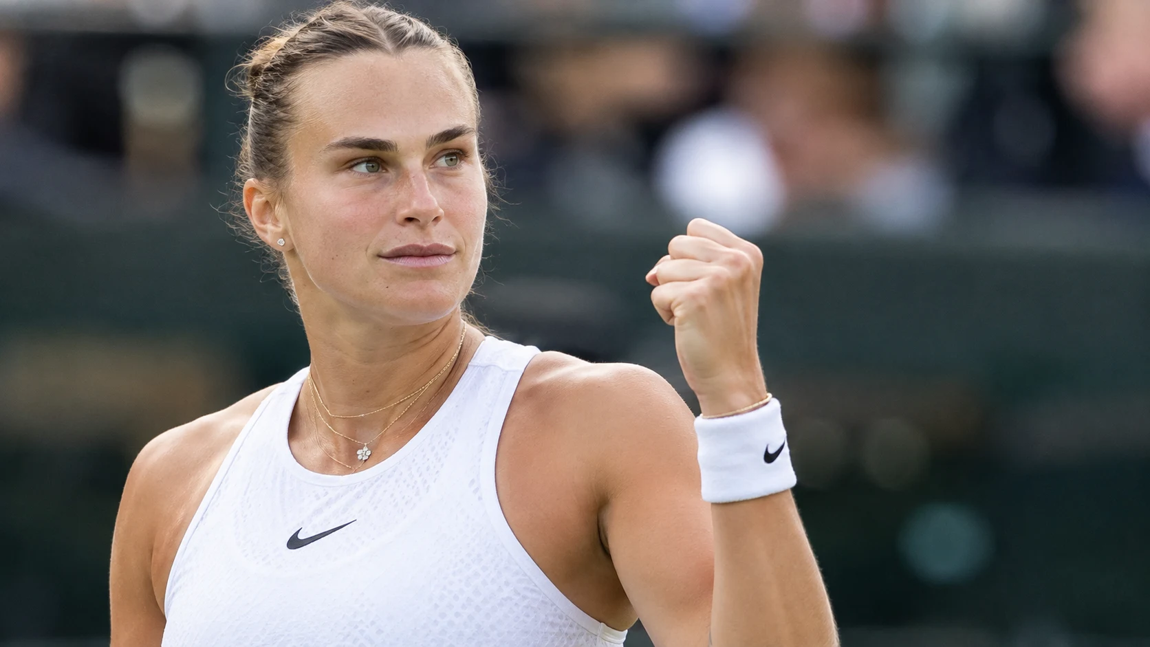 Aryna Sabalenka