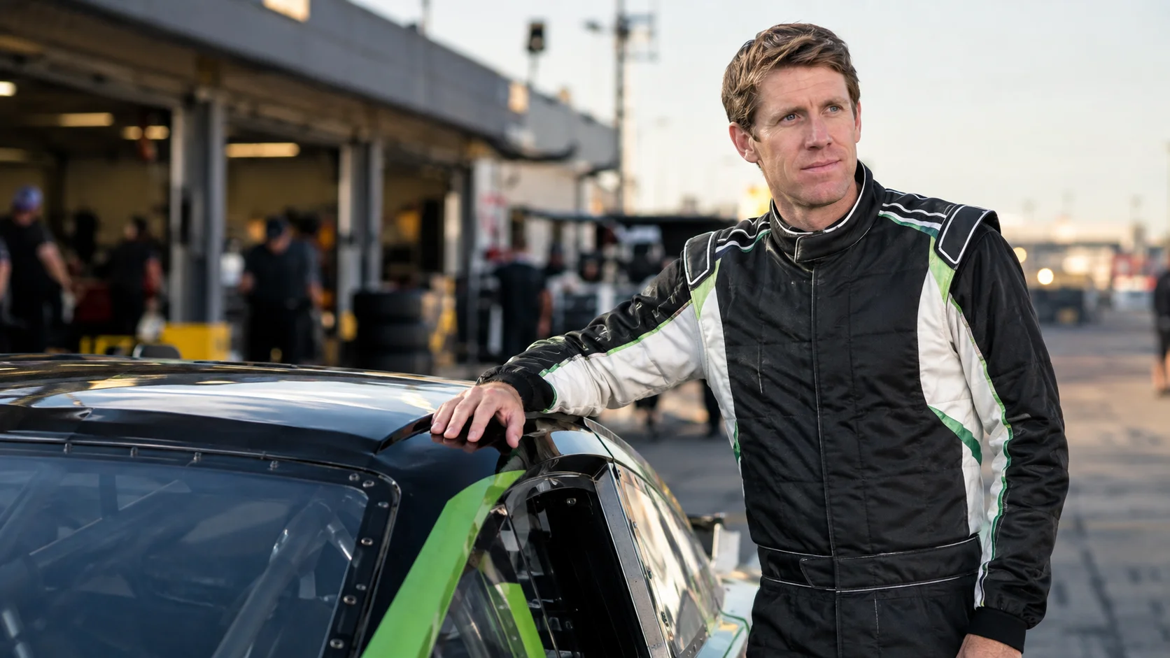 Carl Edwards