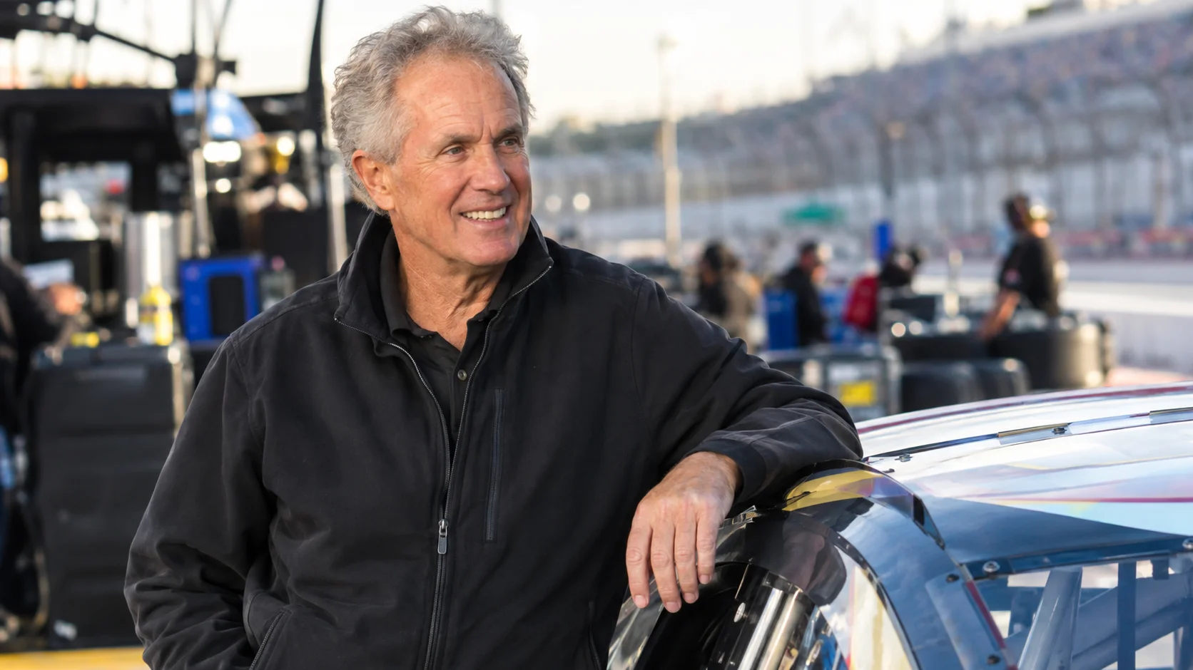 Darrell Waltrip