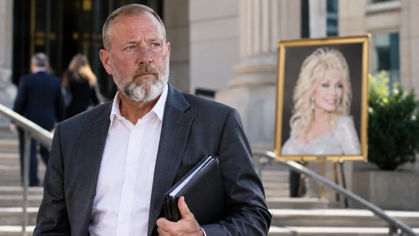 Dolly Parton Estate Lawsuit