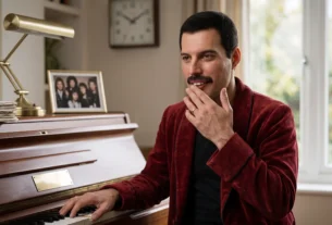 Freddie Mercury