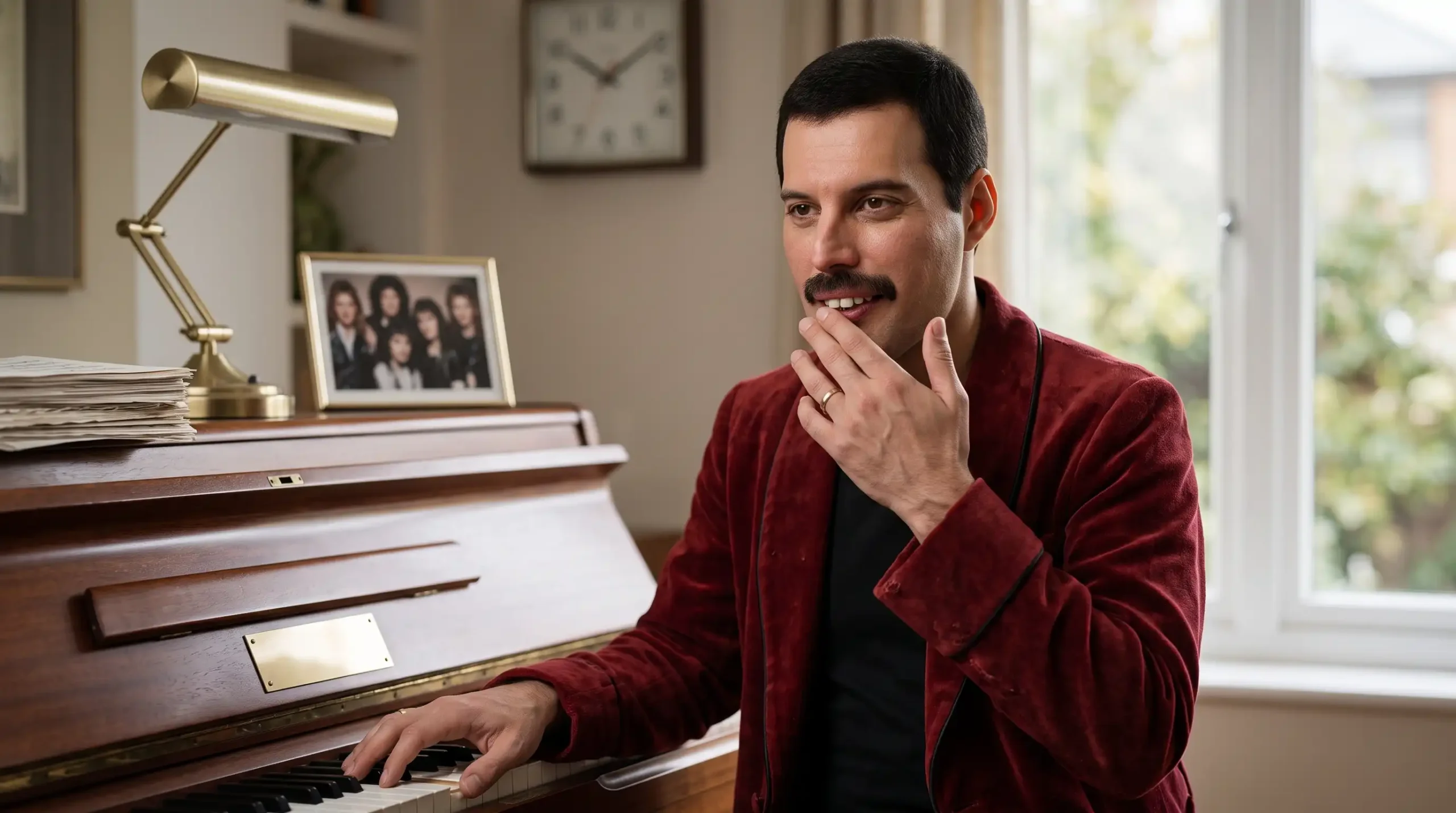 Freddie Mercury