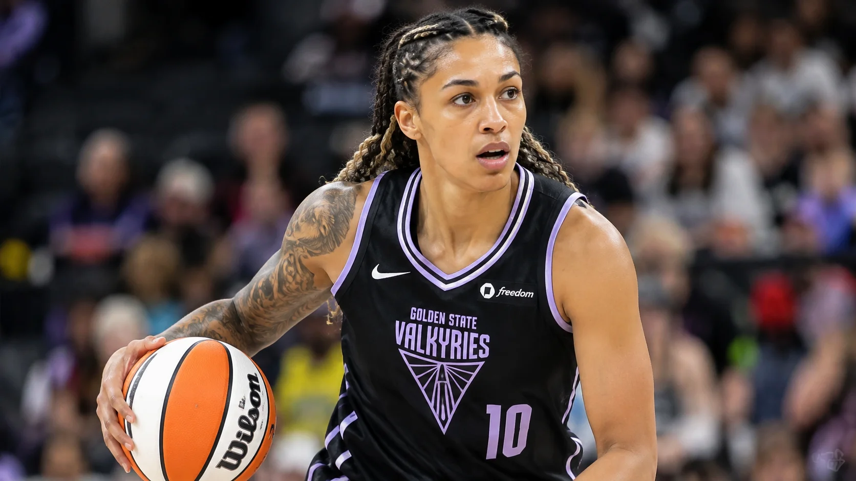 Gabby Williams