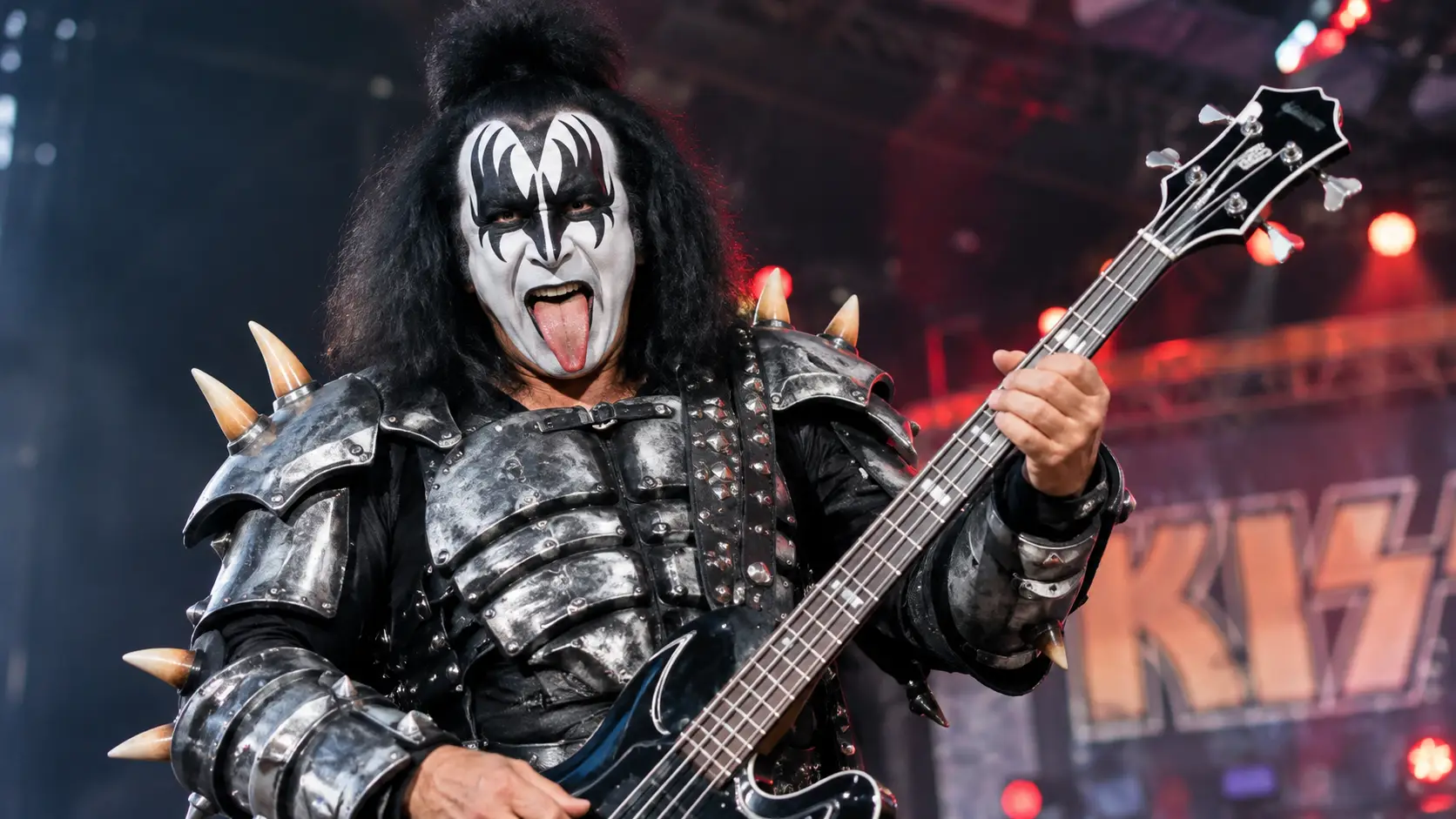 Gene Simmons