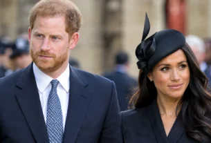 King Charles Letter About Harry and Meghan