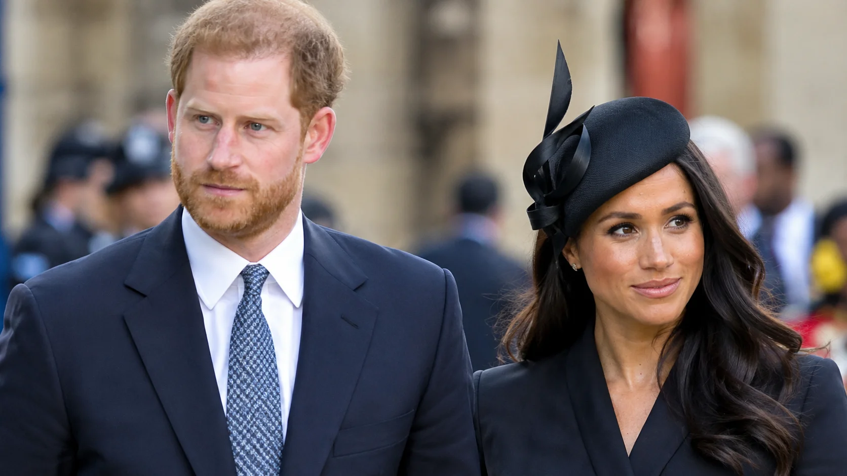 King Charles Letter About Harry and Meghan