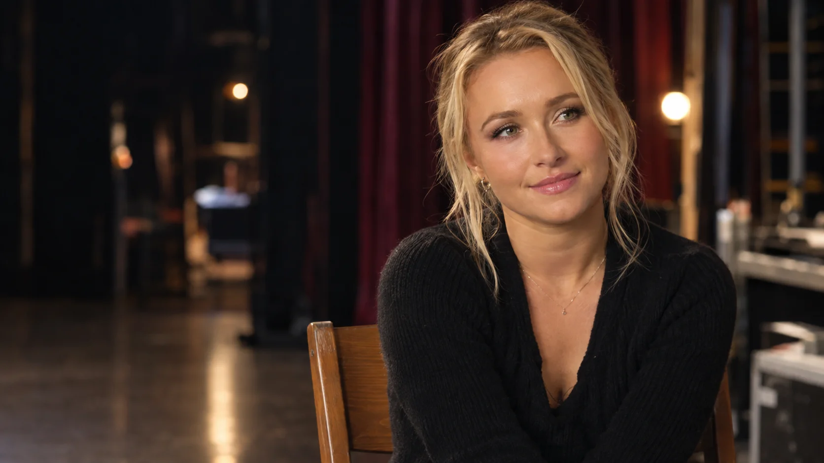 Hayden Panettiere