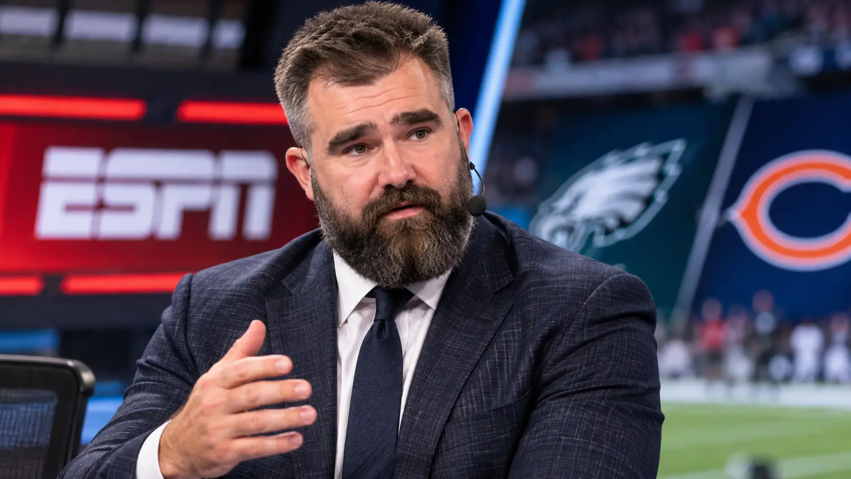 Jason Kelce