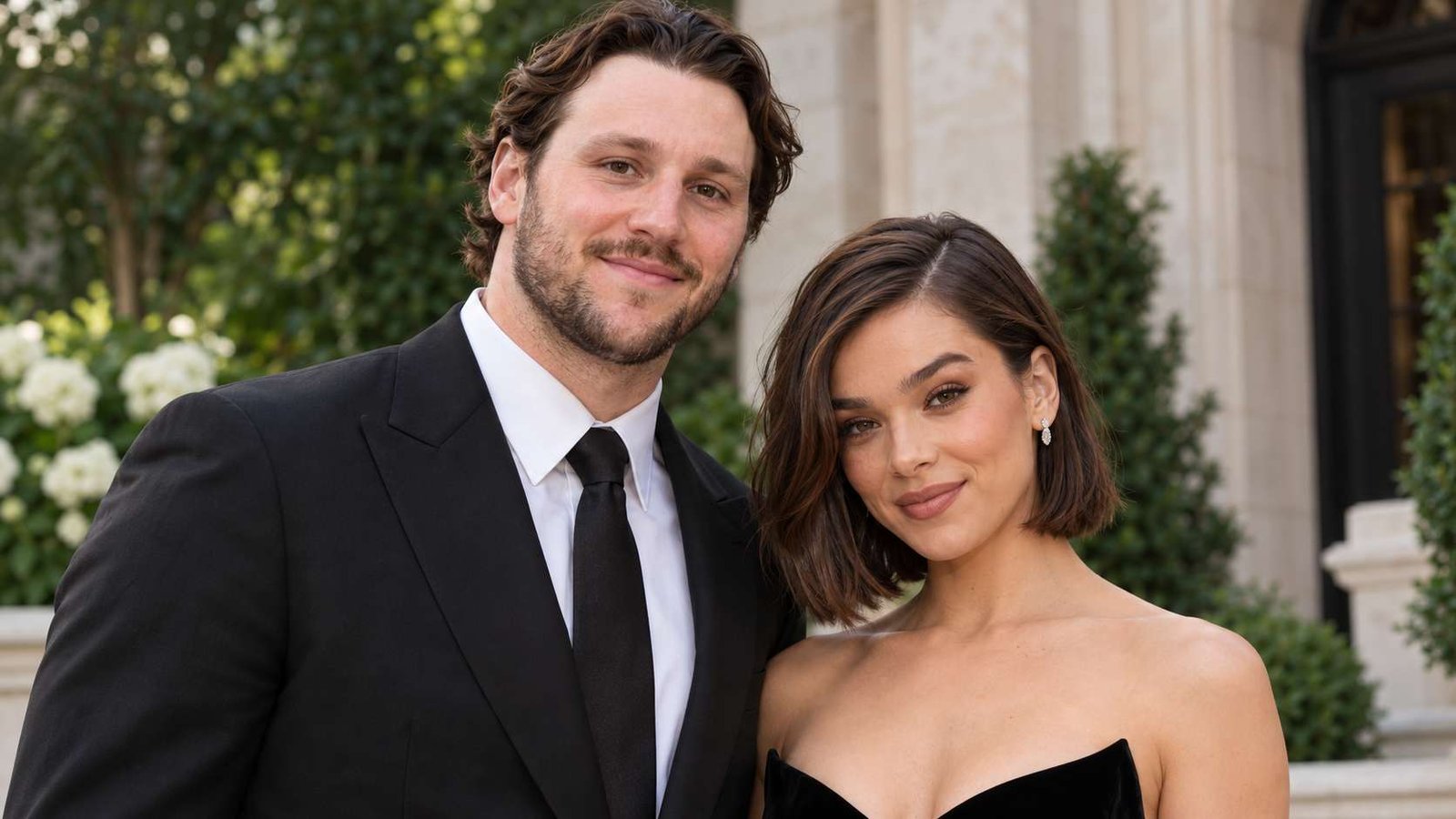 Josh Allen Wife