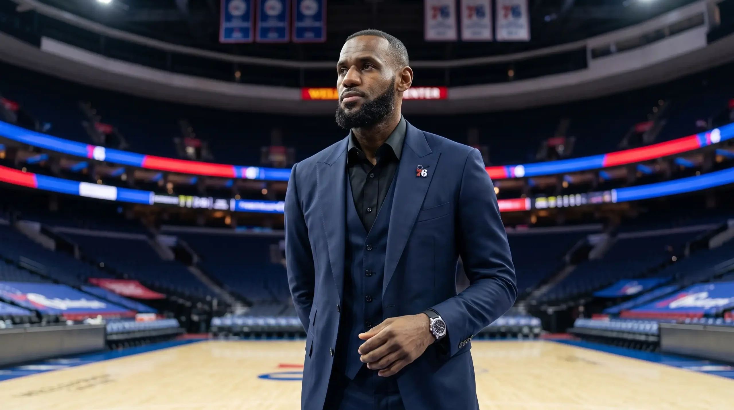 LeBron James