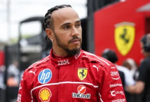 Lewis Hamilton