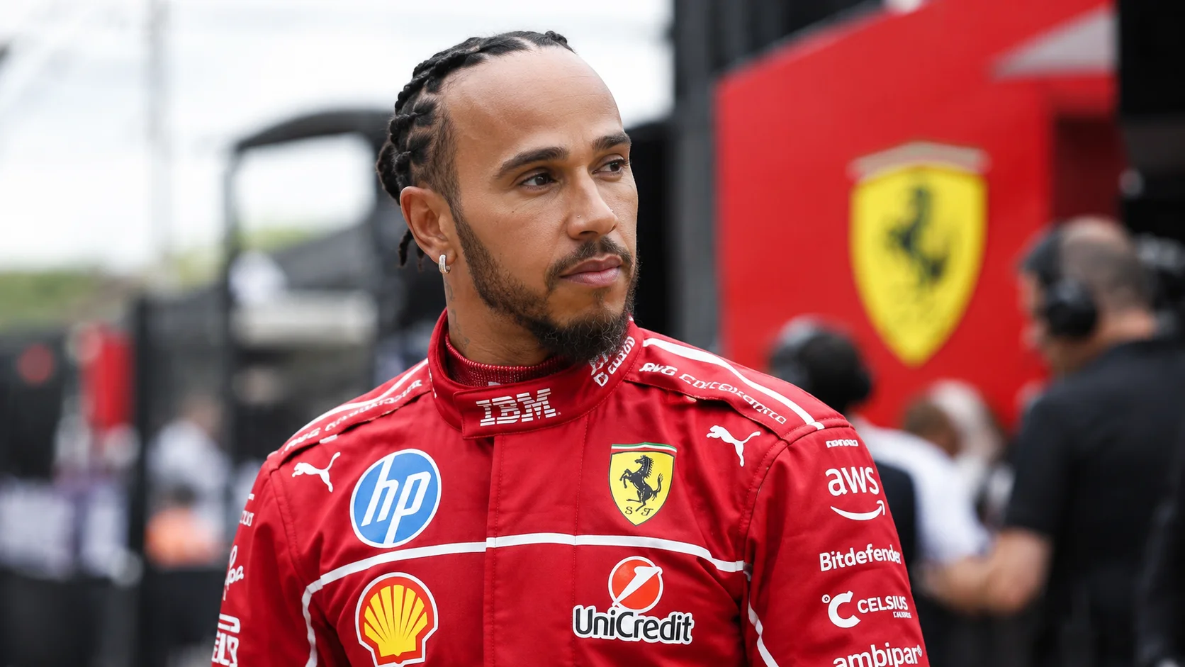 Lewis Hamilton