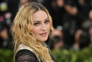 How Old Is Madonna