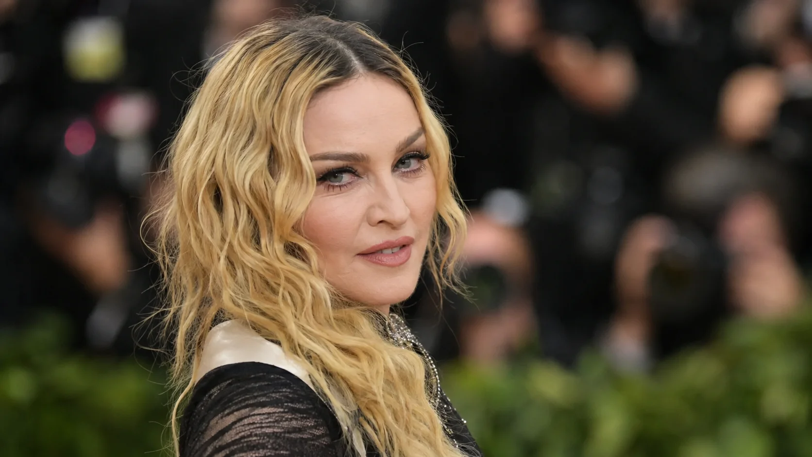 How Old Is Madonna