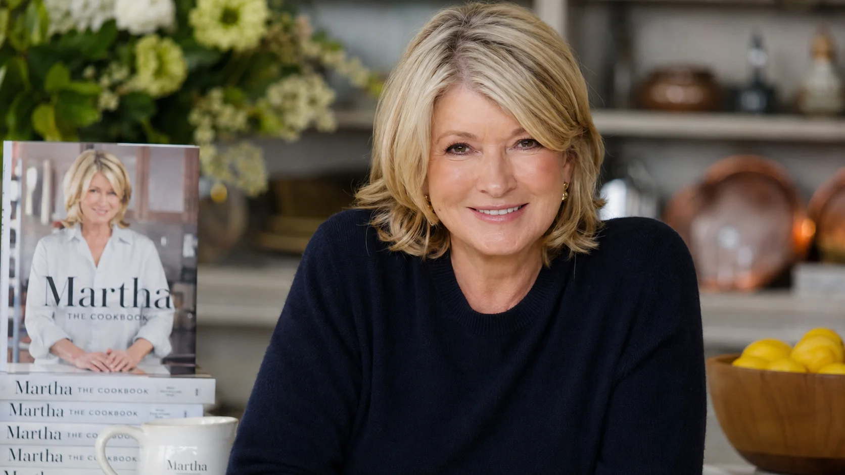 Martha Stewart