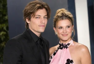 Millie Bobby Brown Husband