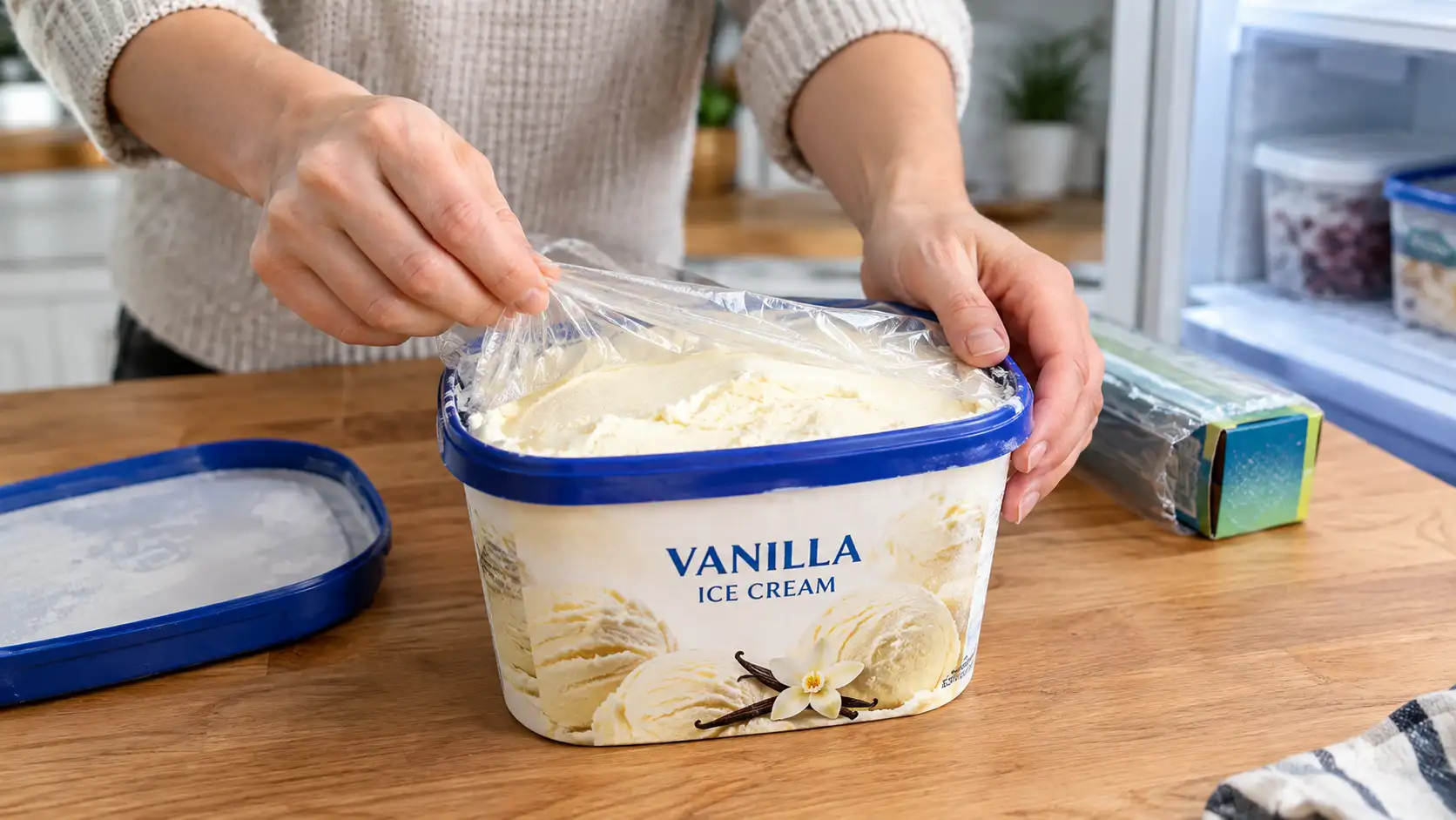 Prevent Freezer Burn