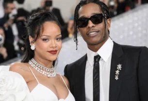 Rihanna Husband