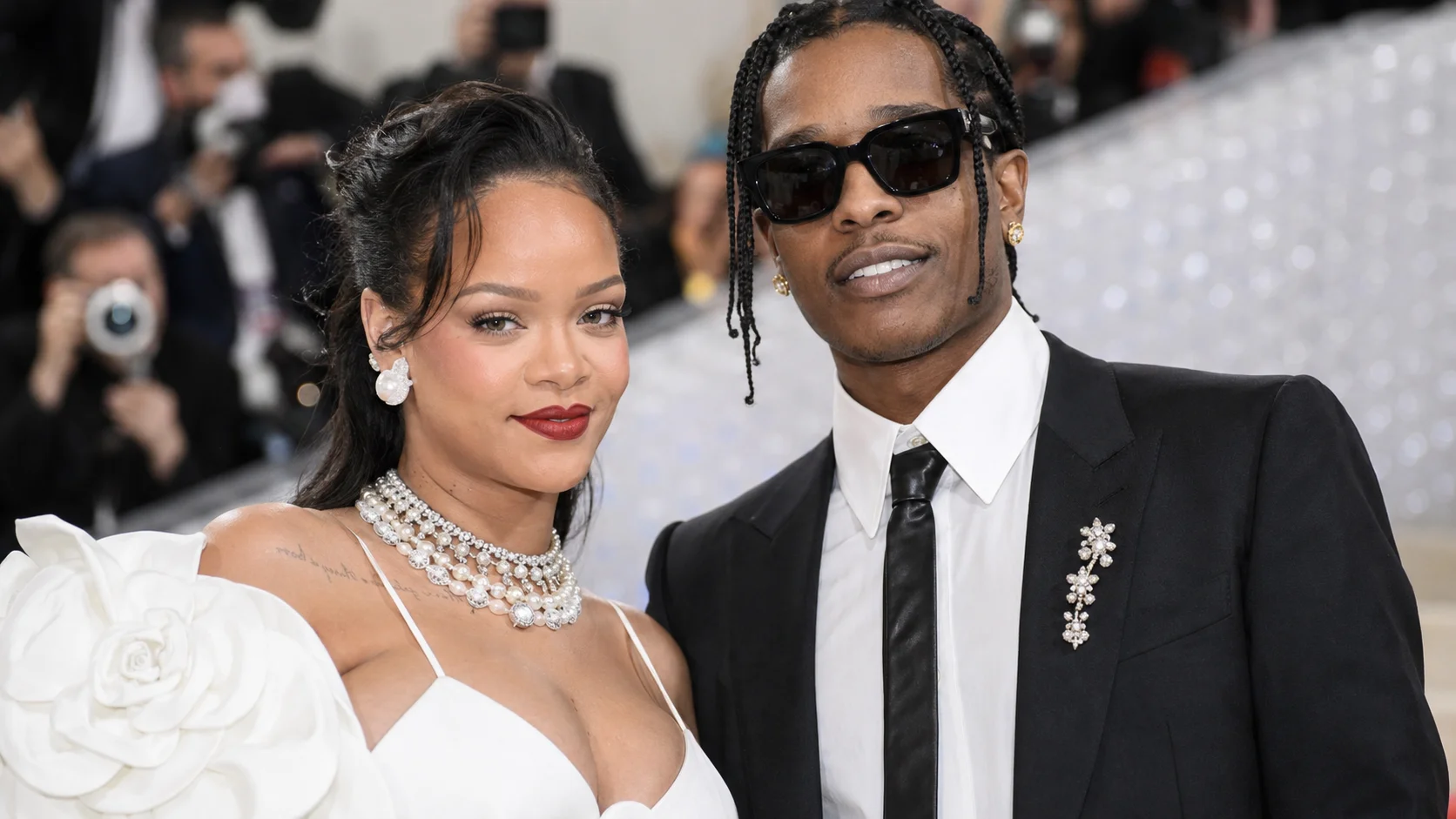 Rihanna Husband