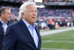 Robert Kraft