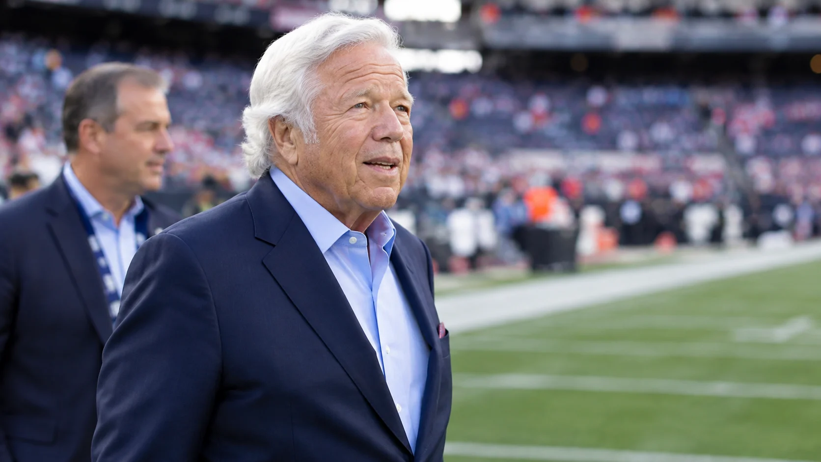 Robert Kraft