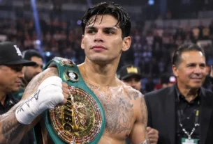 Ryan Garcia