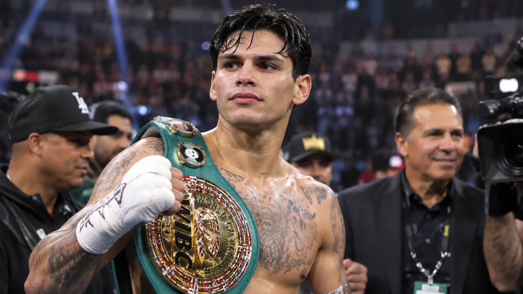 Ryan Garcia