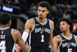 San Antonio Spurs trade