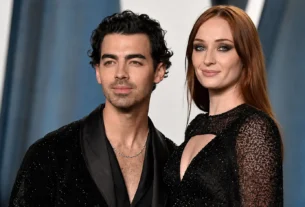 Sophie Turner and Joe Jonas