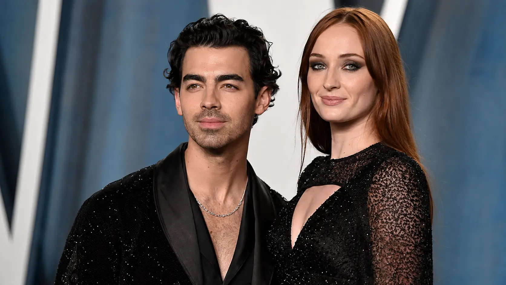 Sophie Turner and Joe Jonas
